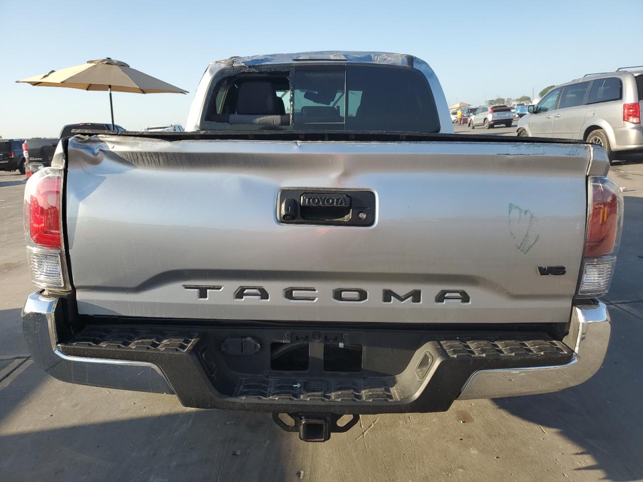 3TMCZ5AN3NM466844 2022 Toyota Tacoma Double Cab