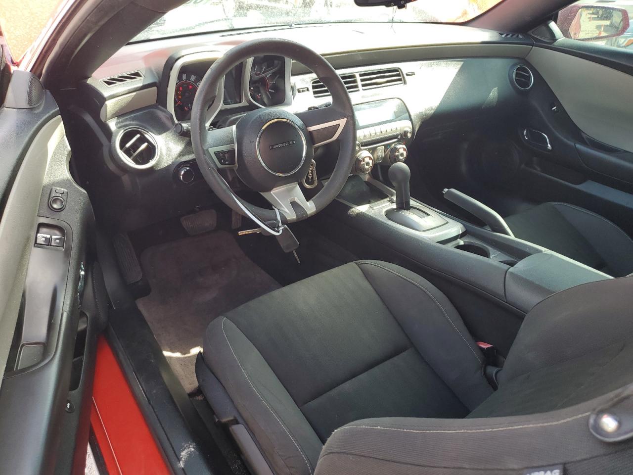 2011 Chevrolet Camaro Ls VIN: 2G1FA1ED6B9129452 Lot: 65631174