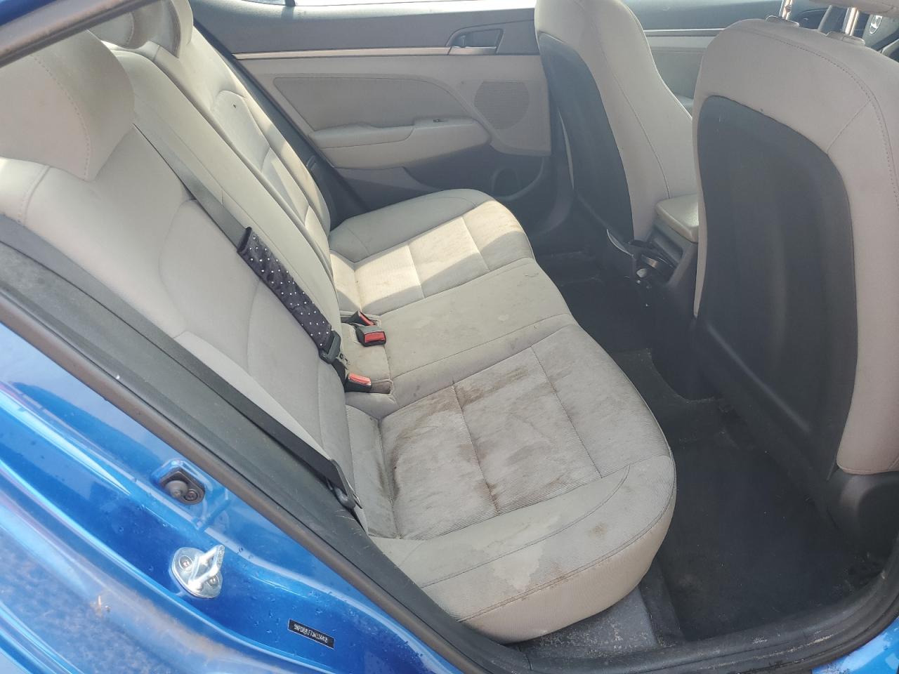 2018 Hyundai Elantra Sel VIN: 5NPD84LF7JH334418 Lot: 66872364