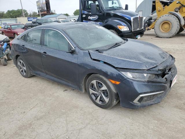  HONDA CIVIC 2020 Gray