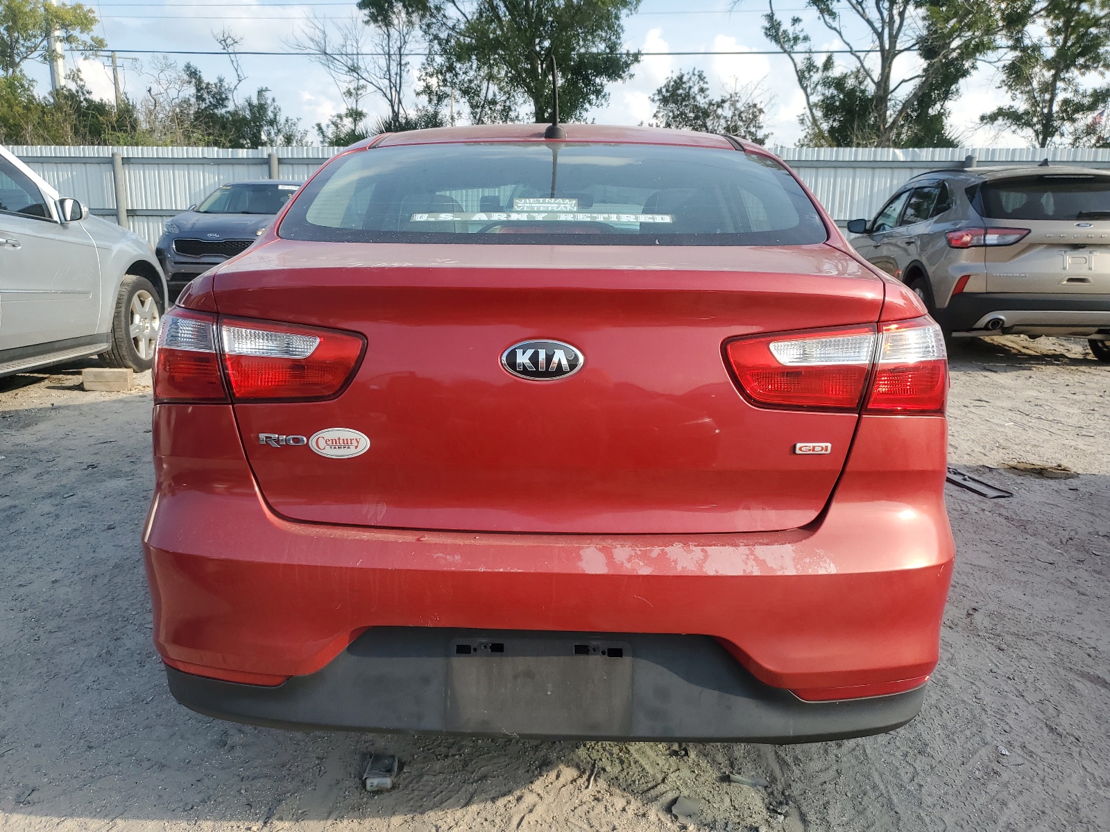 KNADM4A34H6061492 2017 Kia Rio Lx