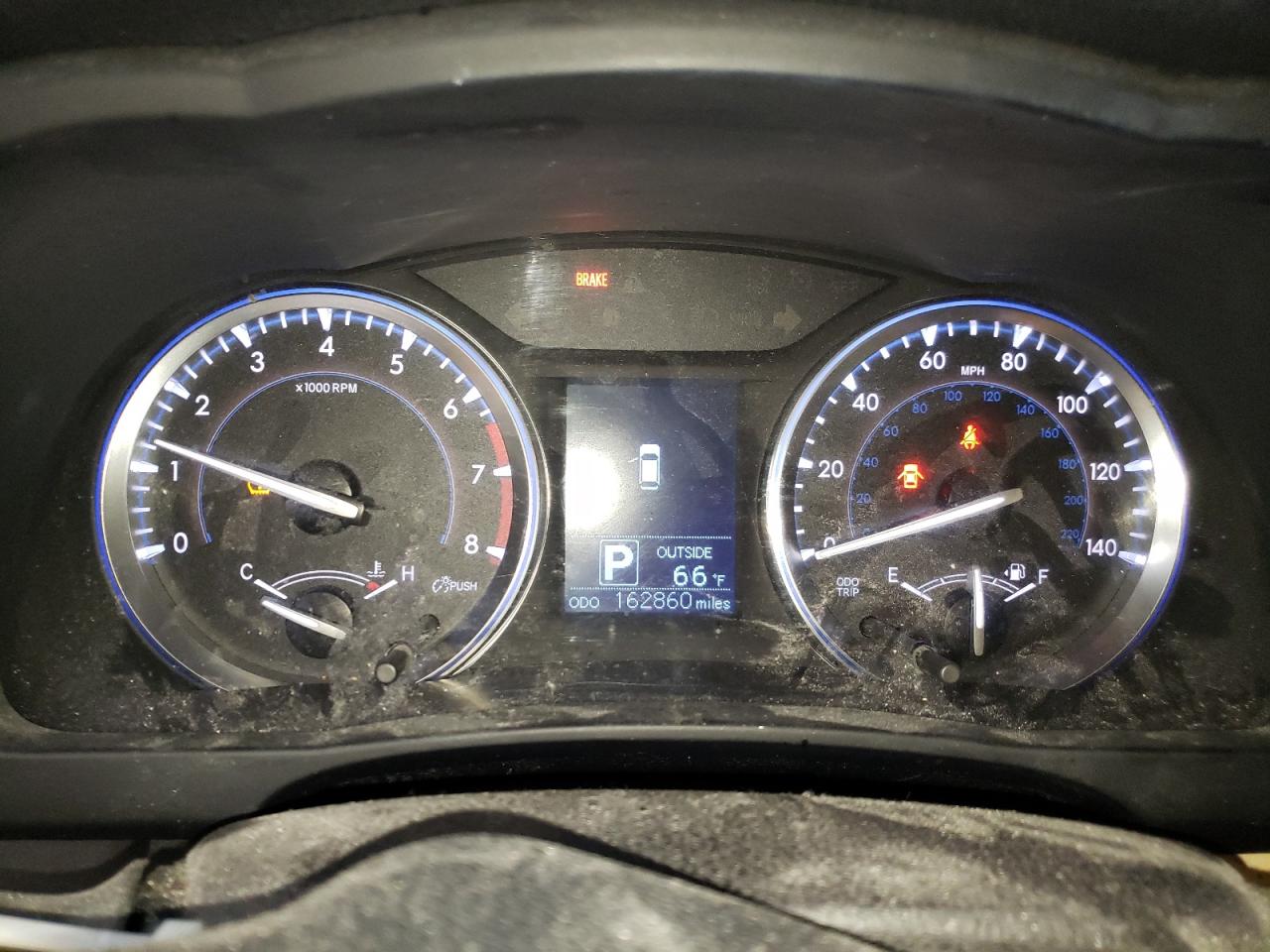 2015 Toyota Highlander Le VIN: 5TDZKRFH6FS098749 Lot: 67764804