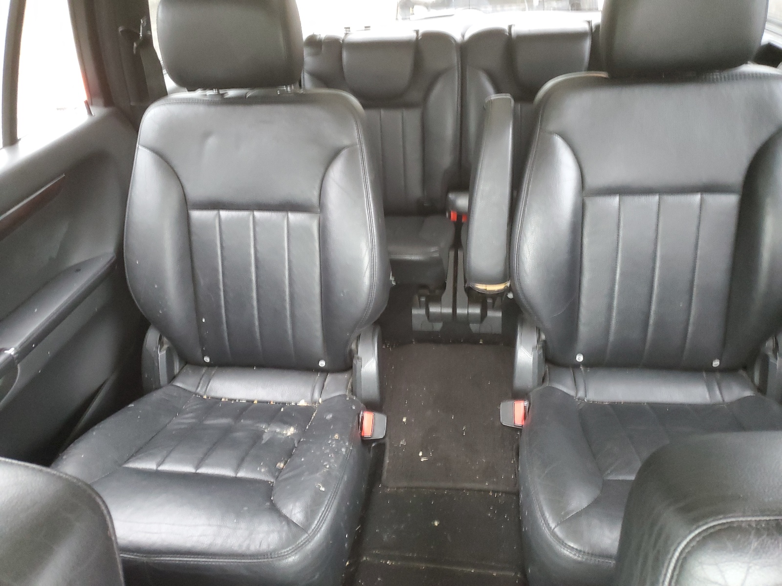 4JGCB65E16A029262 2006 Mercedes-Benz R 350