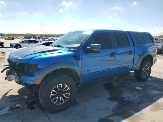 2012 Ford F150 Svt Raptor