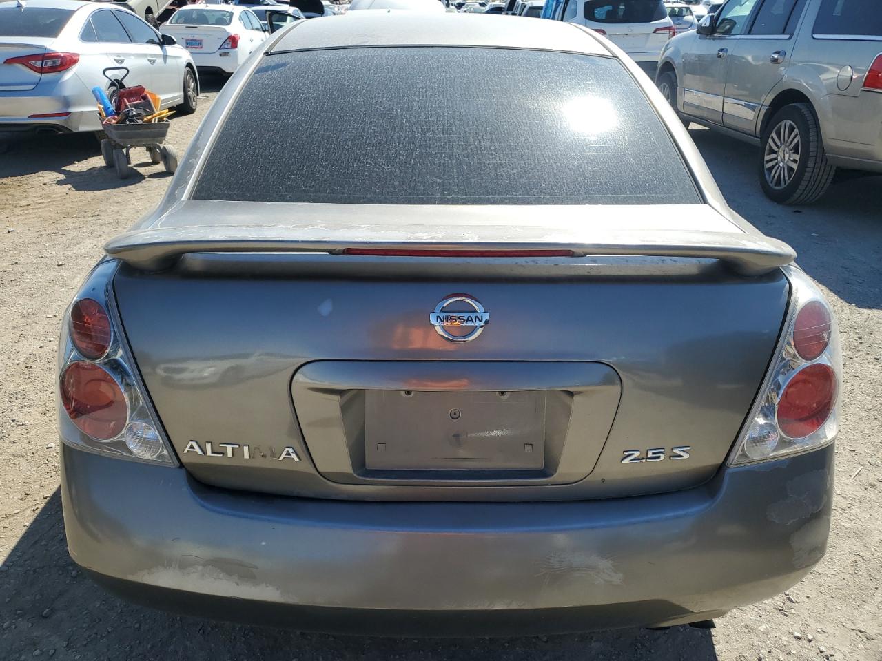 1N4AL11D15N401138 2005 Nissan Altima S