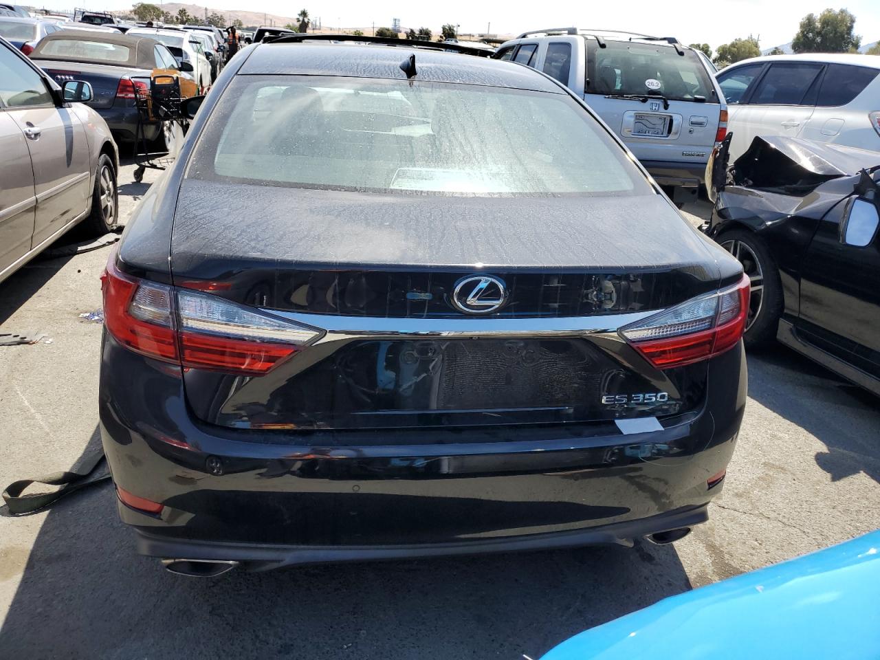 2018 Lexus Es 350 VIN: 58ABK1GG5JU081295 Lot: 65580104