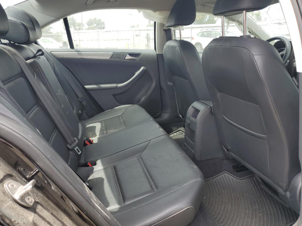 2017 Volkswagen Jetta Se VIN: 3VWDB7AJ7HM274524 Lot: 65442114