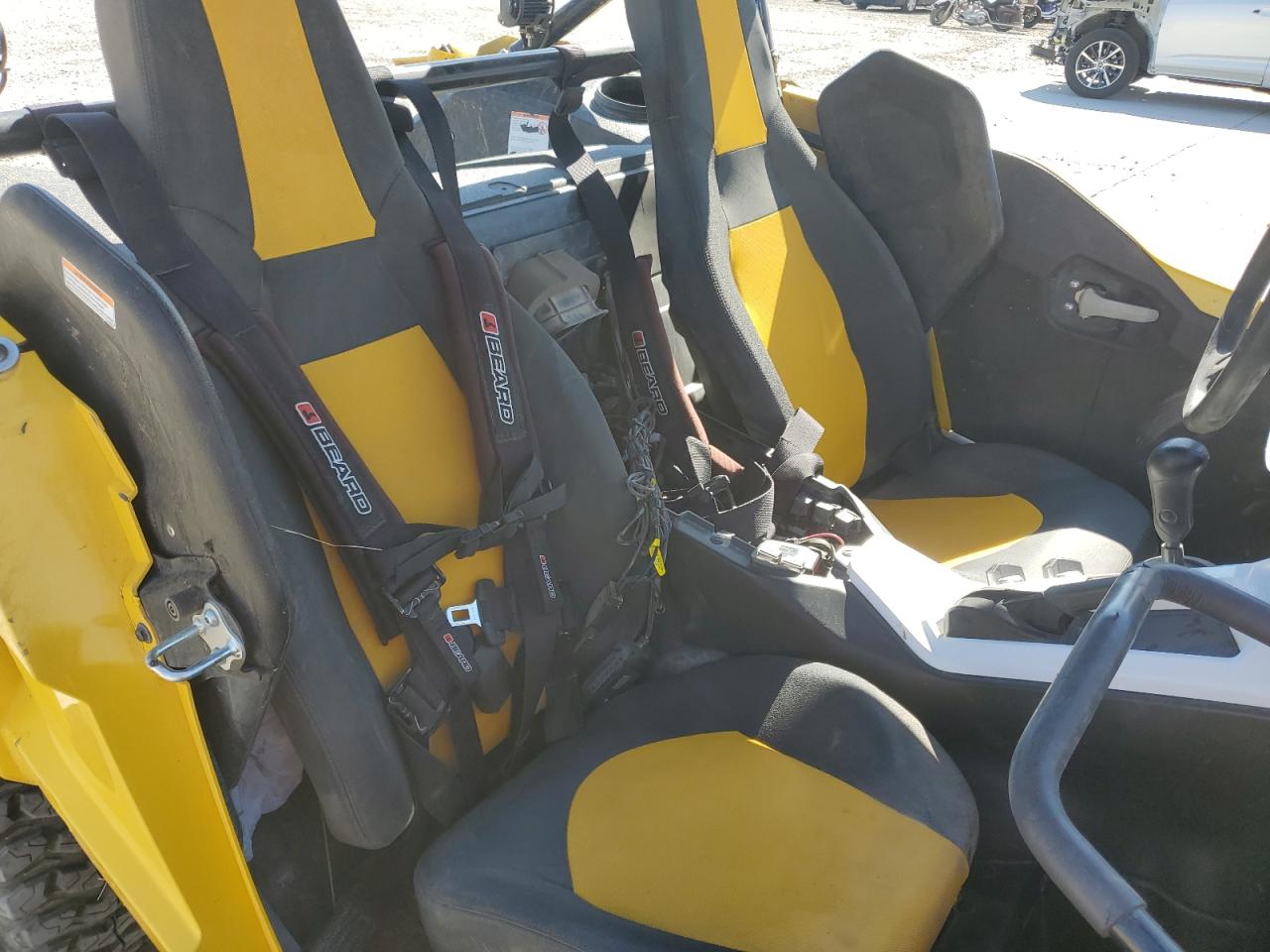 2016 Yamaha Yxz1000 Se VIN: 5Y4AN01Y7GA101445 Lot: 69254004