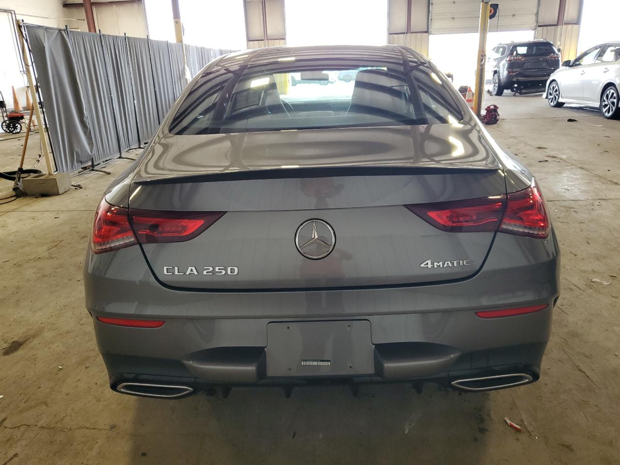 2023 Mercedes-Benz Cla 250 4Matic VIN: W1K5J4HB0PN329994 Lot: 68631314