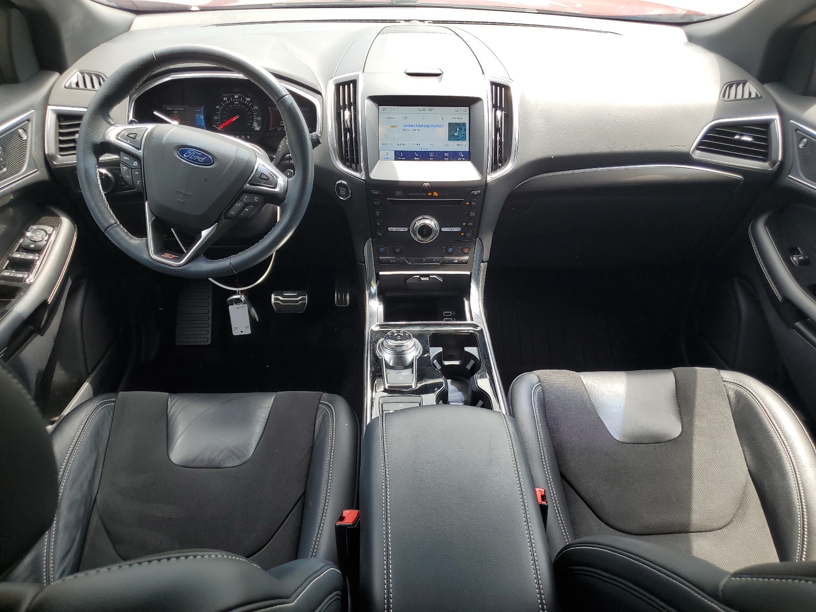 2FMPK4AP4KBC25398 2019 Ford Edge St