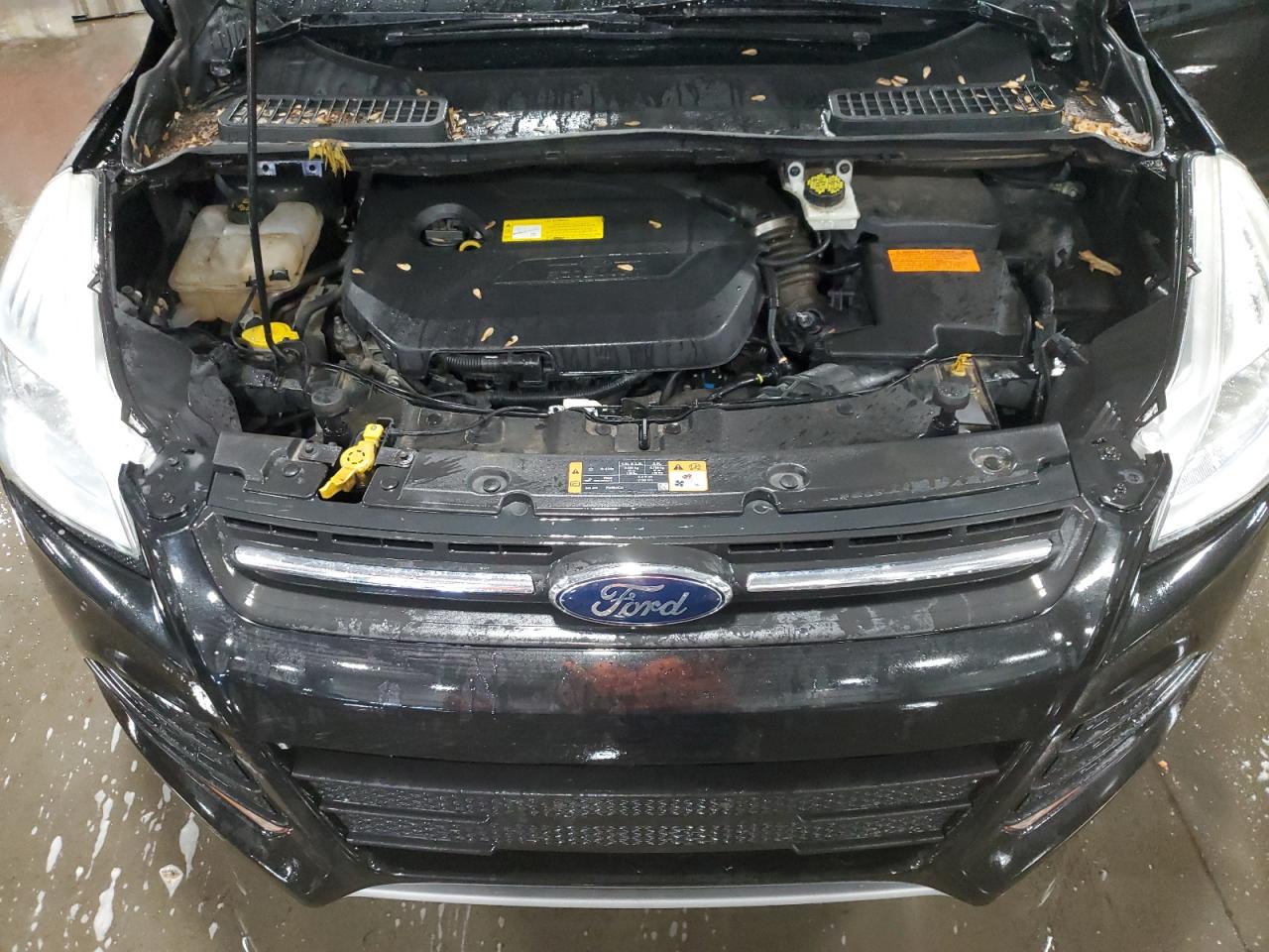 VIN 1FMCU9GX8FUC25952 2015 FORD ESCAPE no.12