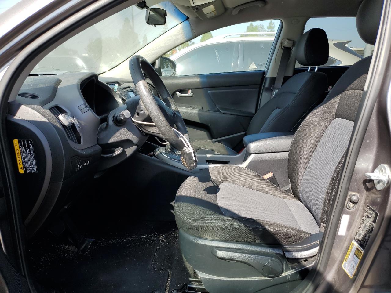 2015 Kia Sportage Lx VIN: KNDPB3AC3F7697957 Lot: 69162844