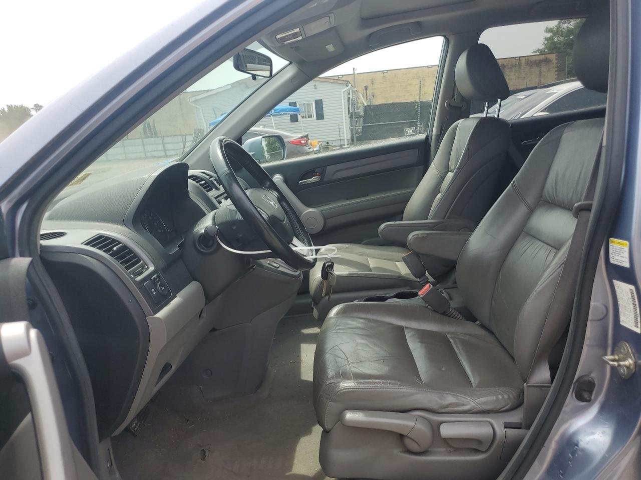 2007 Honda Cr-V Exl VIN: JHLRE38777C072501 Lot: 67187934