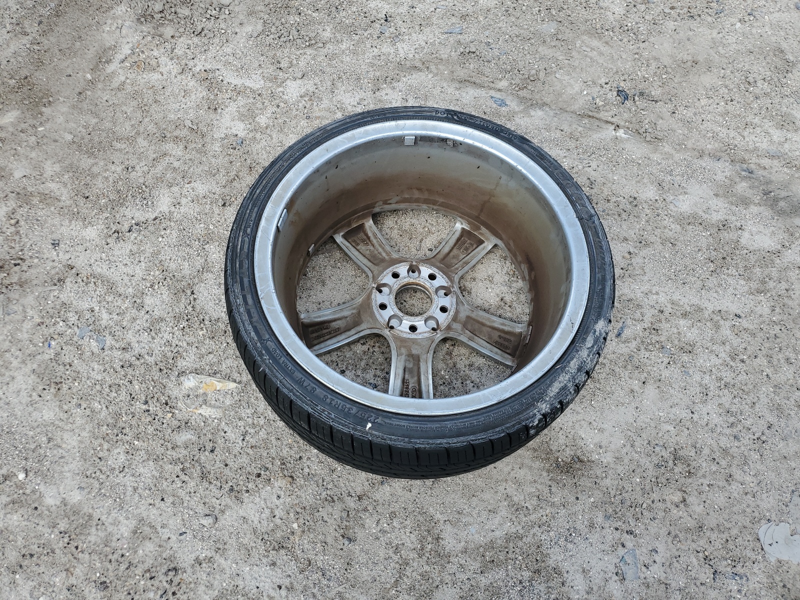 WDDGF54X79R068196 2009 Mercedes-Benz C 300