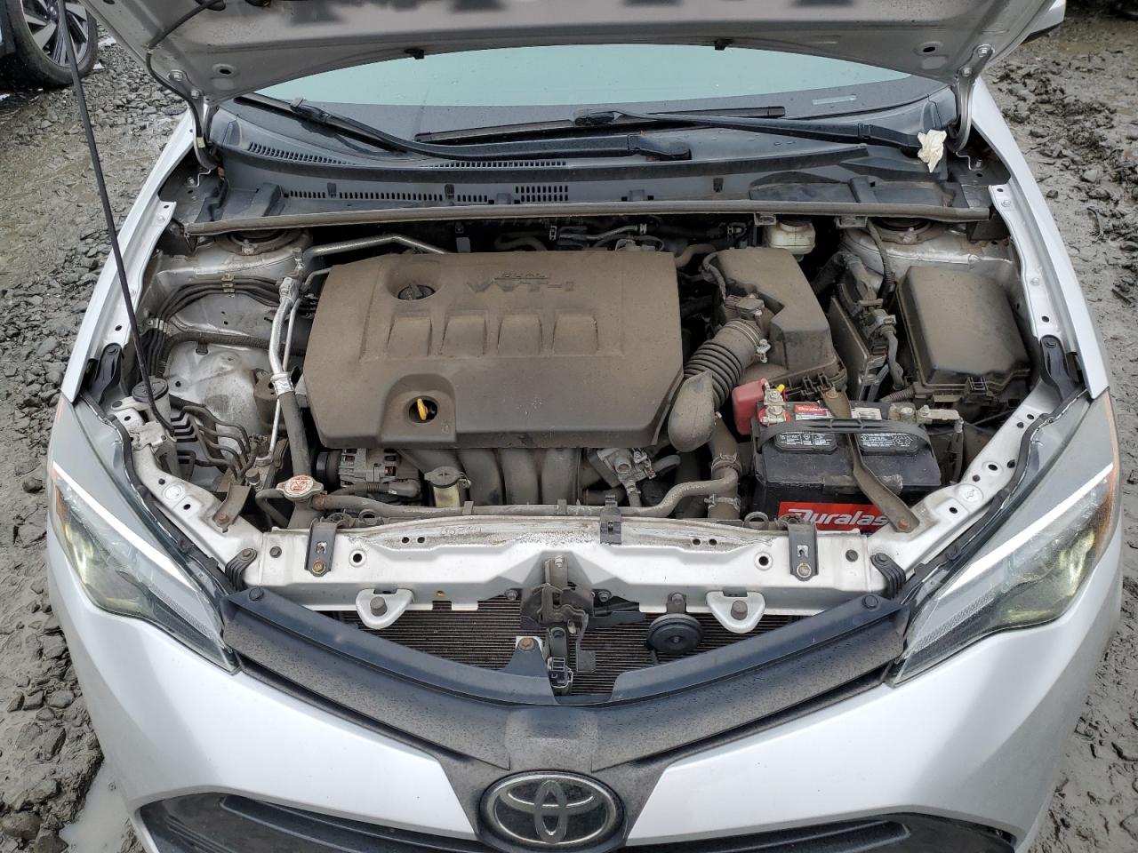 2019 Toyota Corolla L VIN: 2T1BURHE4KC158027 Lot: 66762794