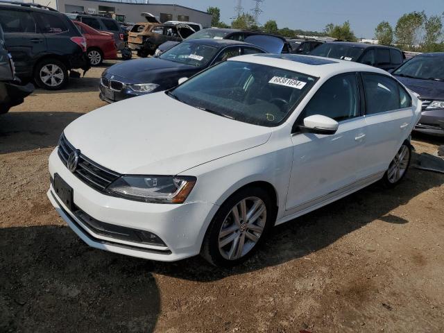 2017 Volkswagen Jetta Sel