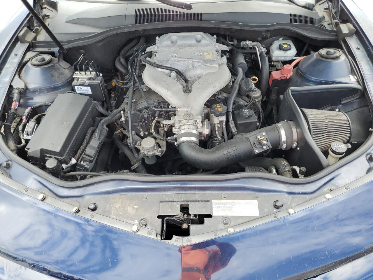 2010 Chevrolet Camaro Lt VIN: 2G1FB1EVXA9176097 Lot: 65927534