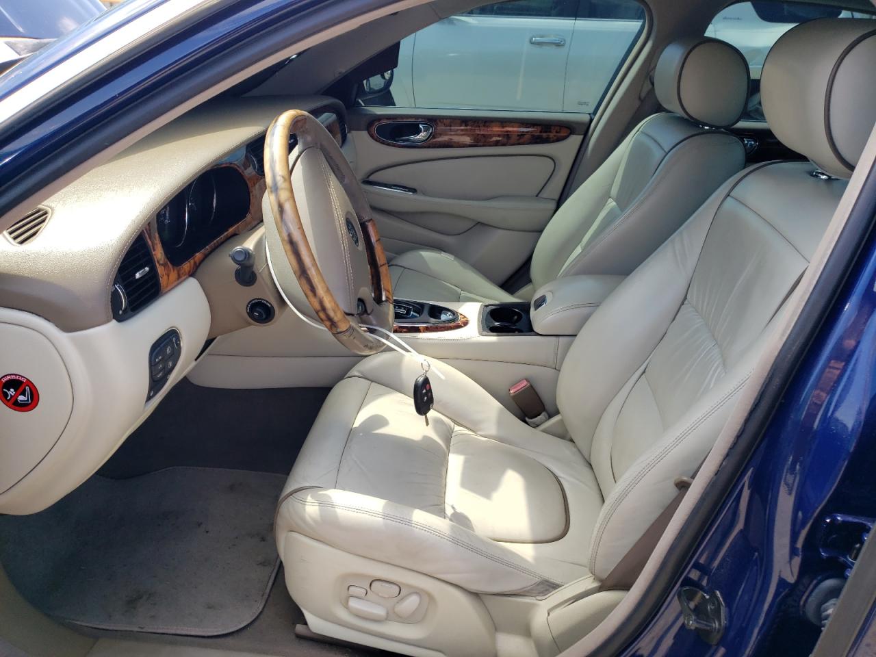 2004 Jaguar Vandenplas VIN: SAJWA74C54SG19177 Lot: 66271844