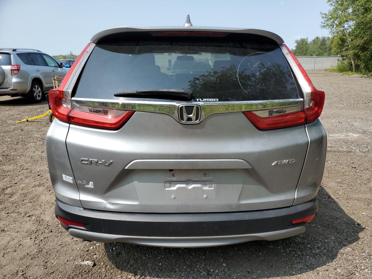 2019 Honda Cr-V Lx VIN: 2HKRW2H21KH142290 Lot: 65525164