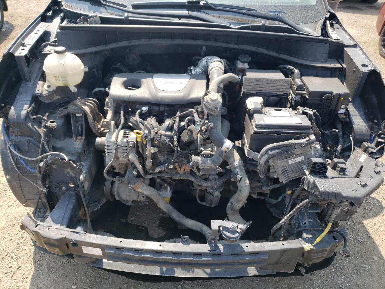 2016 Hyundai Tucson Limited VIN: KM8J3CA29GU073833 Lot: 65427164