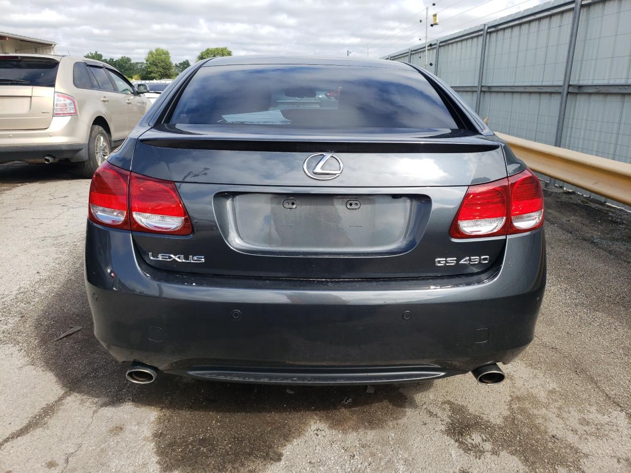 JTHBN96S465007924 2006 Lexus Gs 430