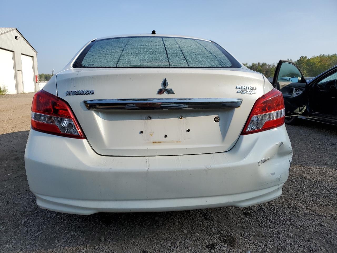 2017 Mitsubishi Mirage G4 Es VIN: ML32F3FJ2HH003605 Lot: 68280844