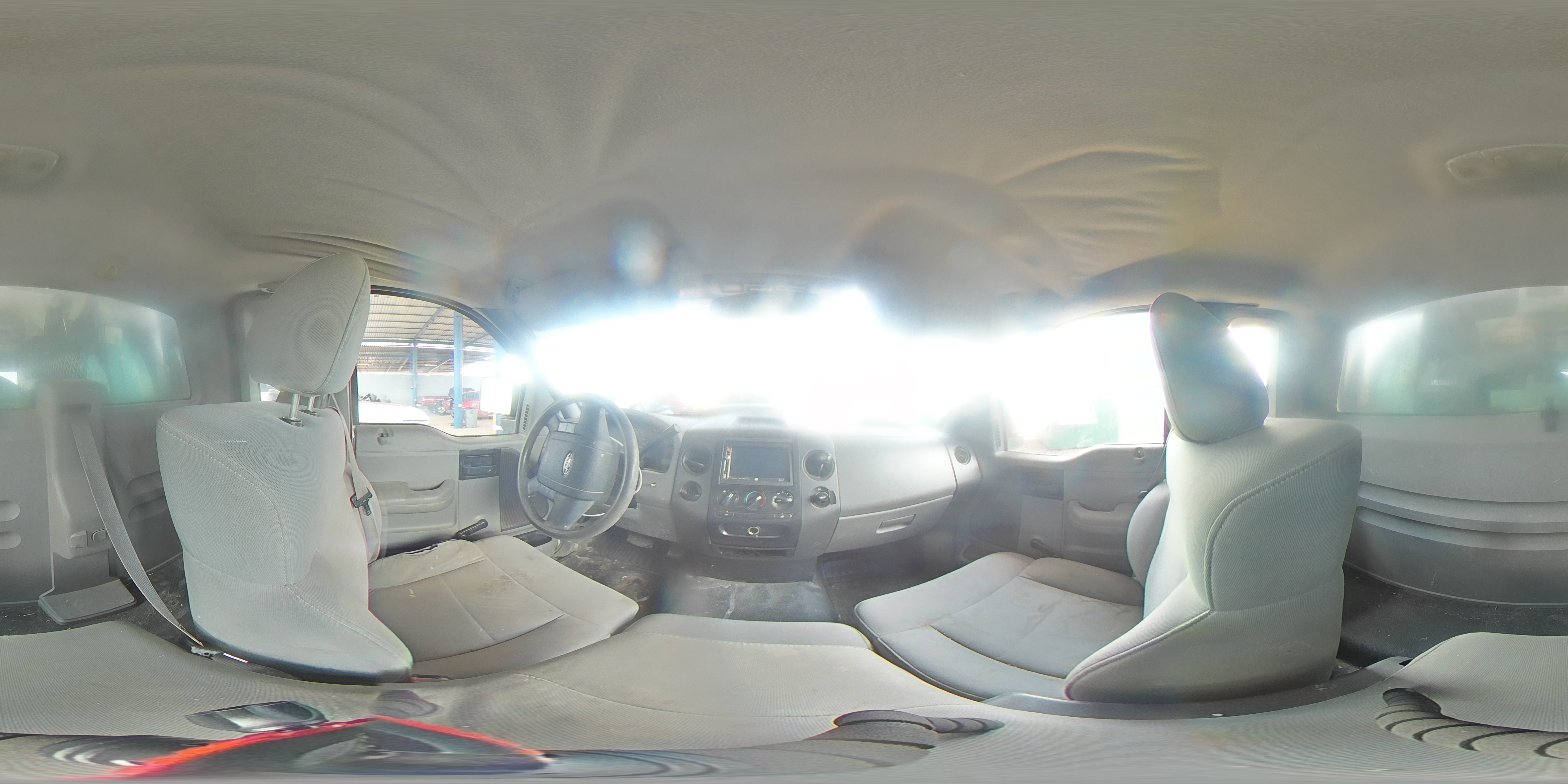 2007 Ford F150 VIN: 1FTRF12W67KD15316 Lot: 65483354