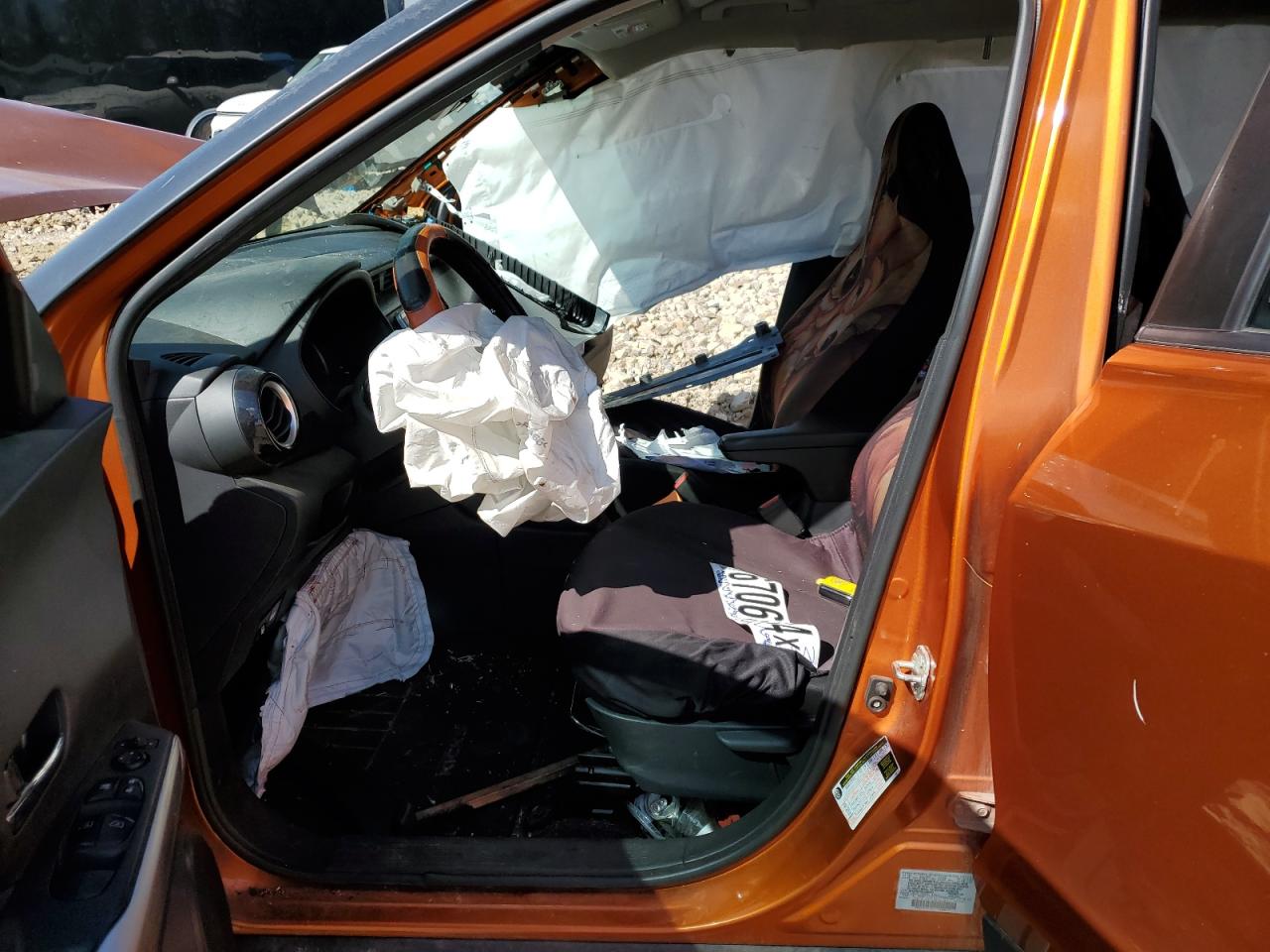 2020 Nissan Kicks Sv VIN: 3N1CP5CV2LL568869 Lot: 67066134