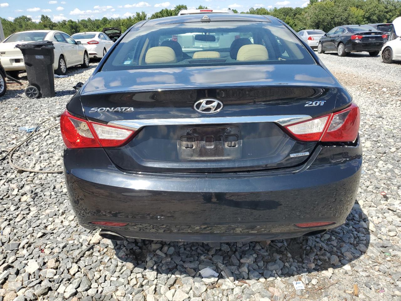 2012 Hyundai Sonata Se VIN: 5NPEC4AB7CH337387 Lot: 67511324