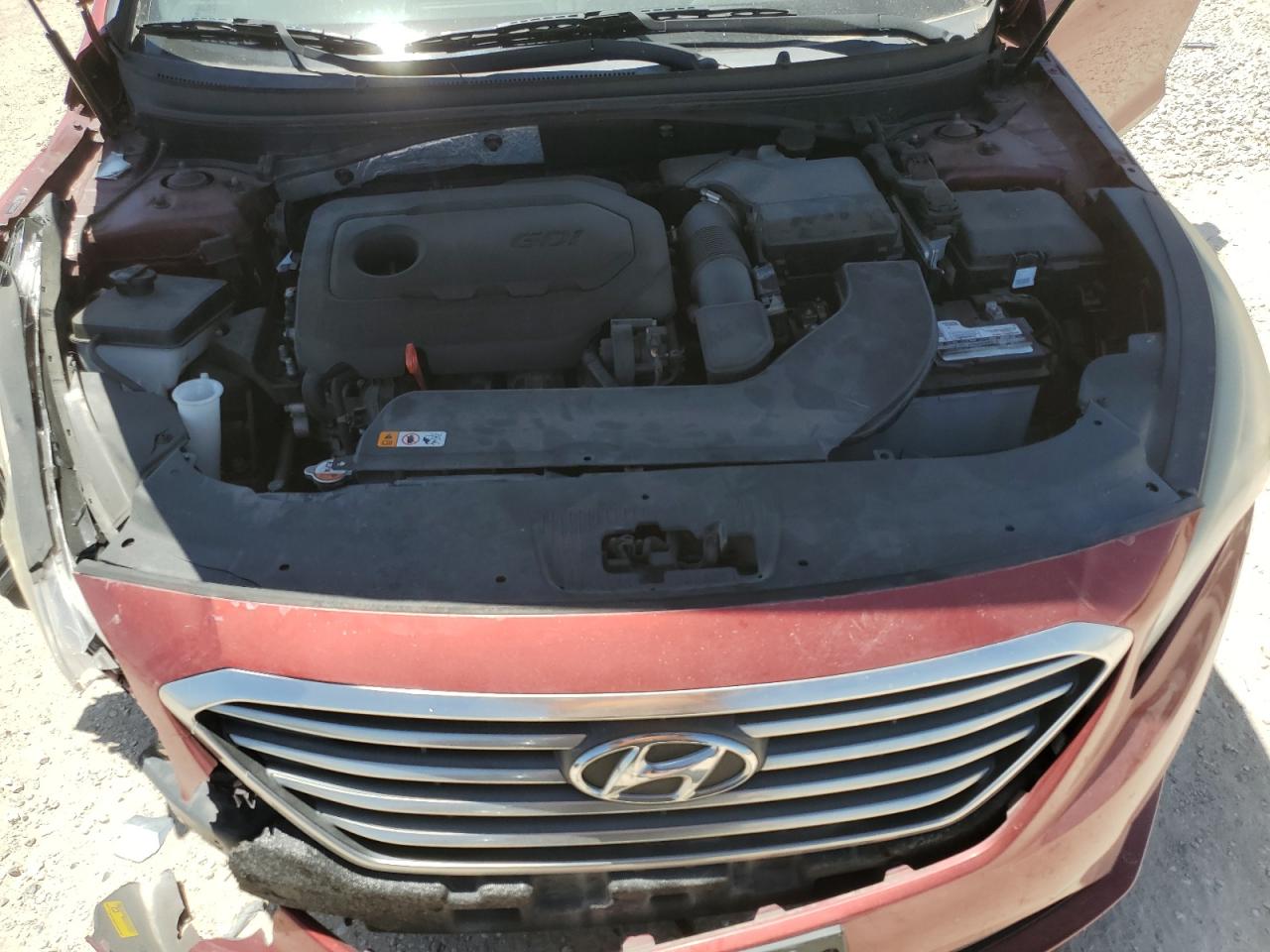 2016 Hyundai Sonata - Image 11