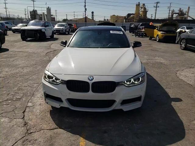 2014 BMW Activehybrid 3 VIN: WBA3F9C50EKP46559 Lot: 66344764