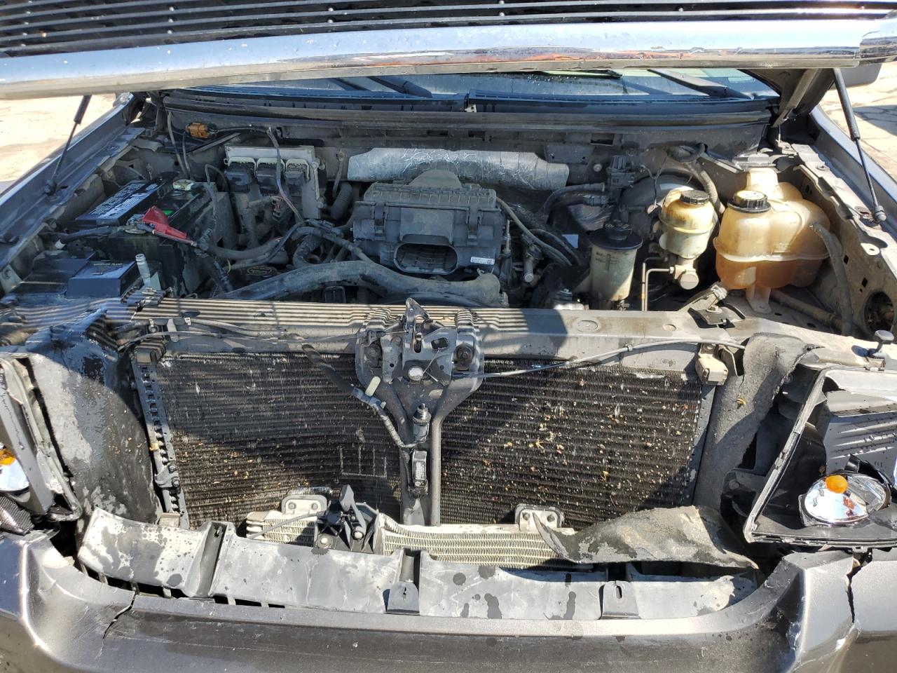 2006 Ford F150 Supercrew VIN: 1FTPW12576KD92628 Lot: 65953204