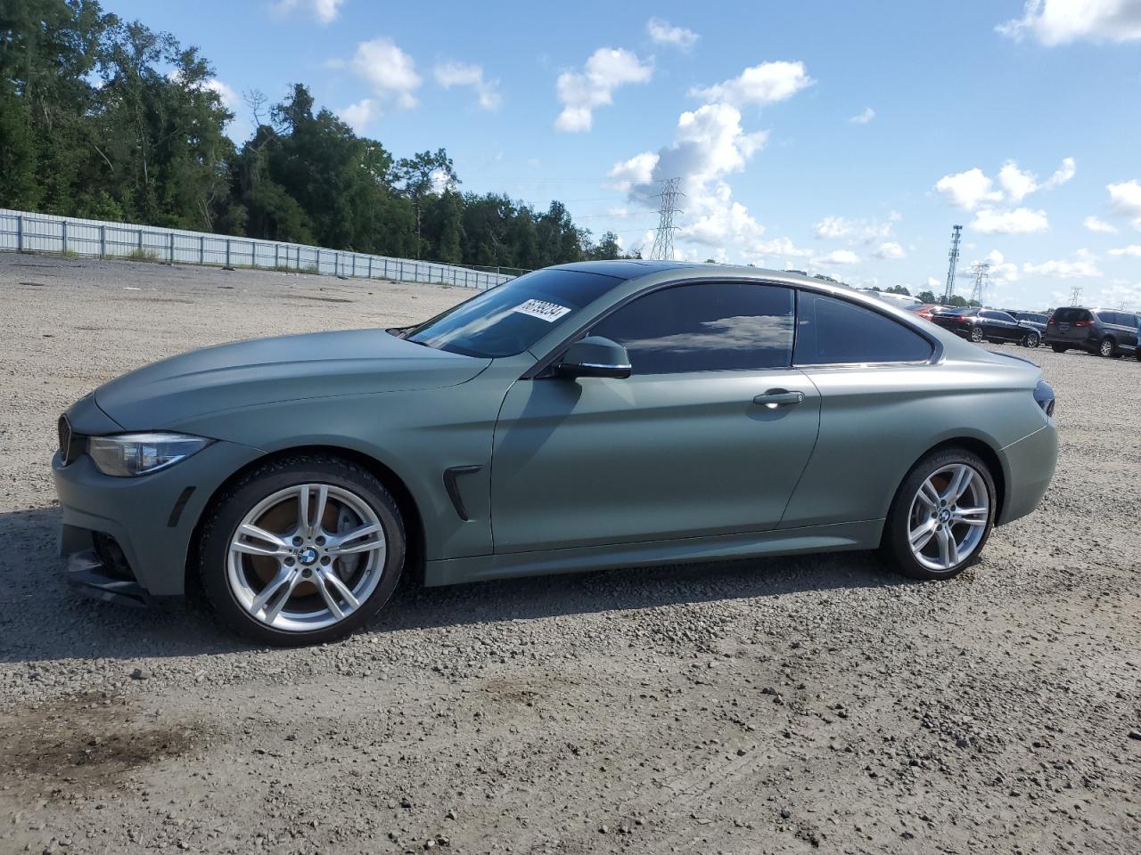 WBA4W5C52KAE49729 2019 BMW 4 SERIES - Image 1