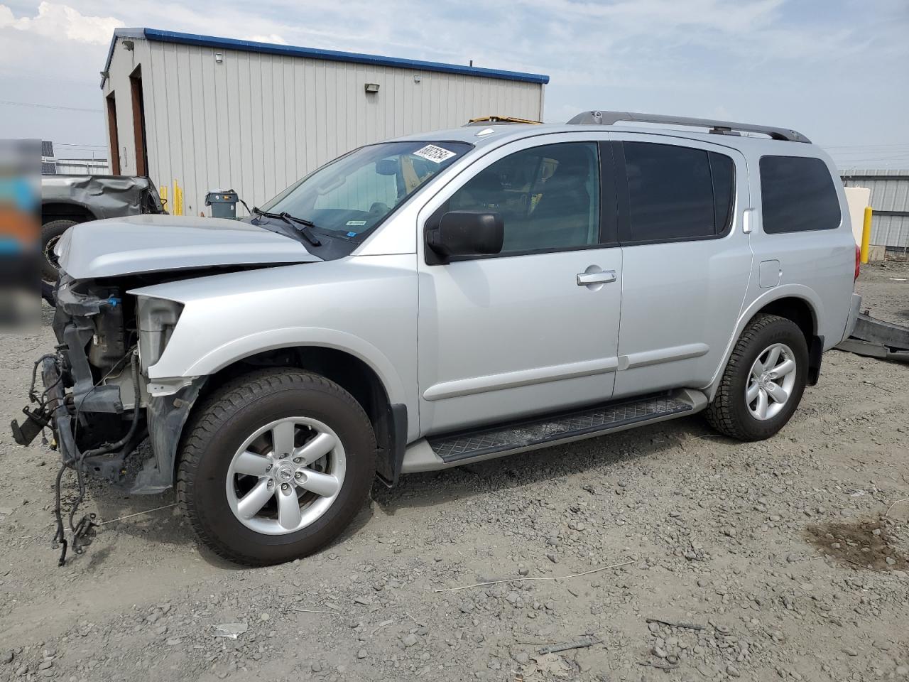 5N1AA0NC4FN605022 2015 NISSAN ARMADA - Image 1