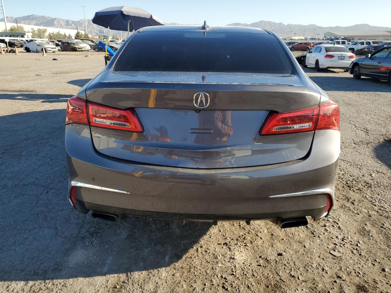 2019 Acura Tlx Technology VIN: 19UUB2F48KA010565 Lot: 67779284