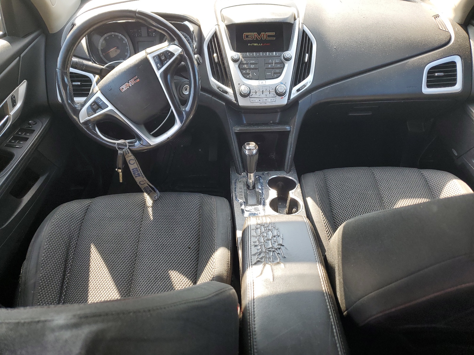 2GKALNEK7G6212077 2016 GMC Terrain Sle