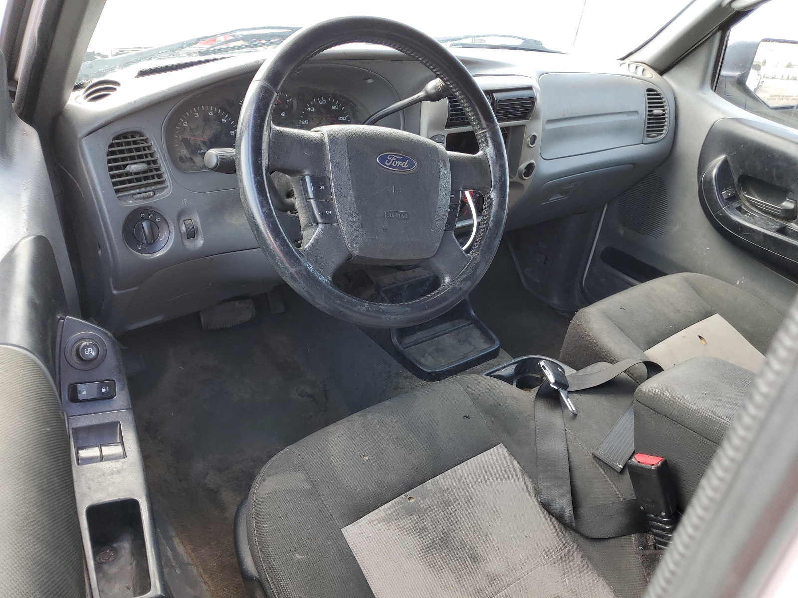 1FTLR4FE2APA06842 2010 Ford Ranger Super Cab