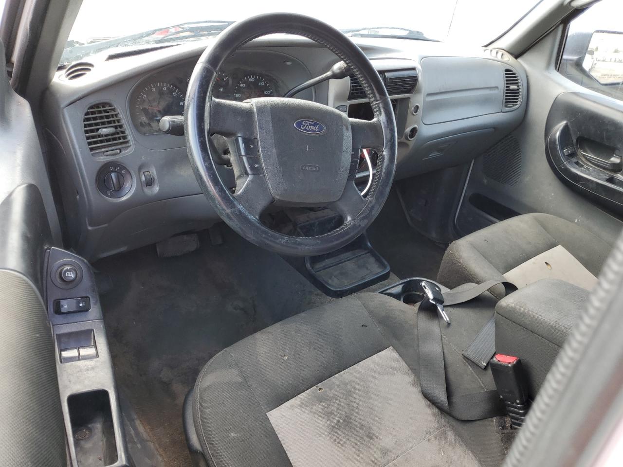 2010 Ford Ranger Super Cab VIN: 1FTLR4FE2APA06842 Lot: 67403834