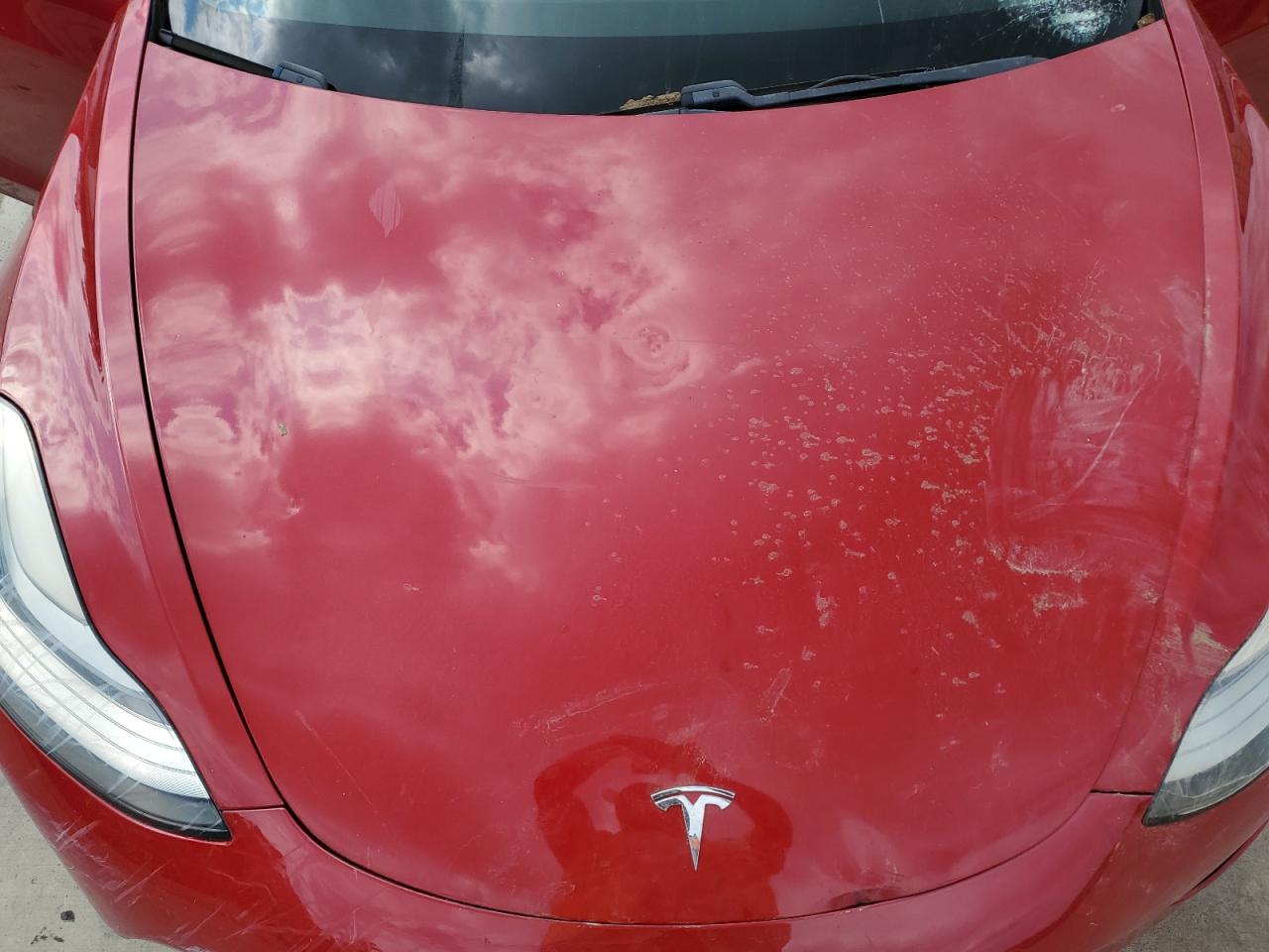 2018 Tesla Model 3 VIN: 5YJ3E1EB2JF085974 Lot: 67843484