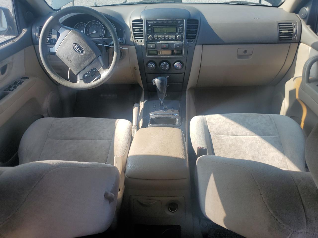 KNDJD736675718683 2007 Kia Sorento Ex