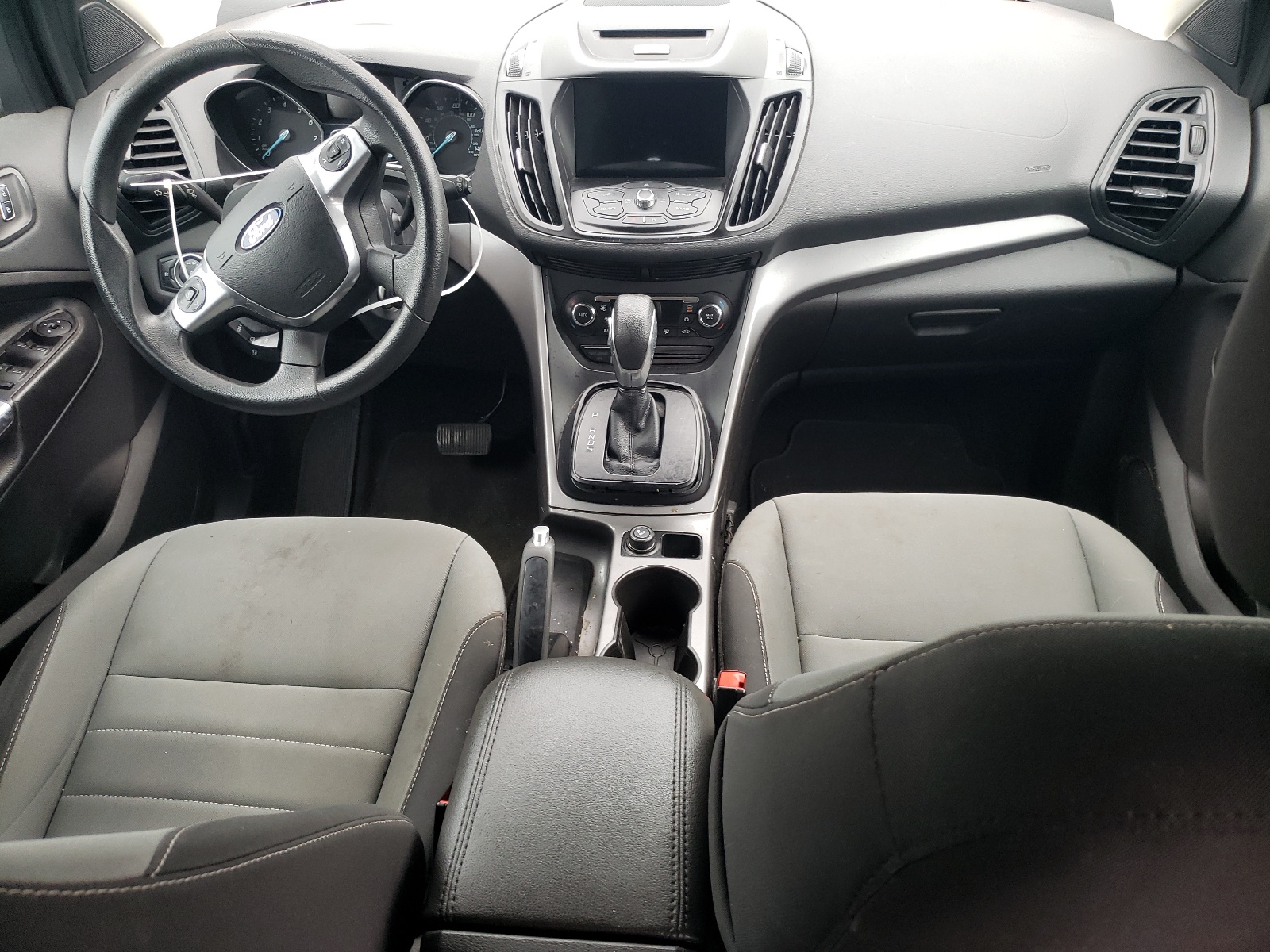 1FMCU0GX1GUC62354 2016 Ford Escape Se