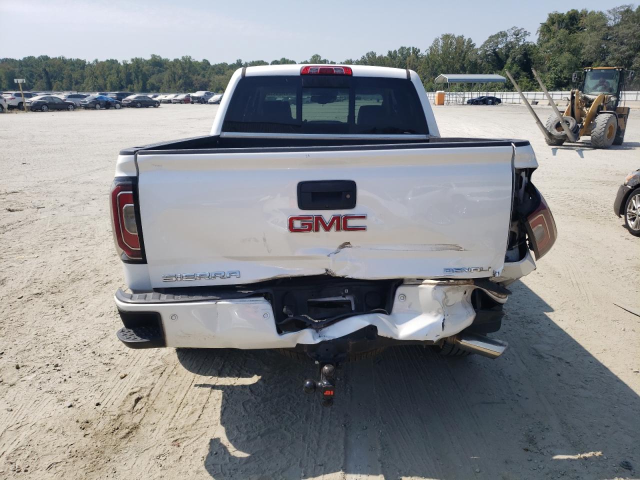 3GTU2PEC6HG120884 2017 GMC Sierra K1500 Denali