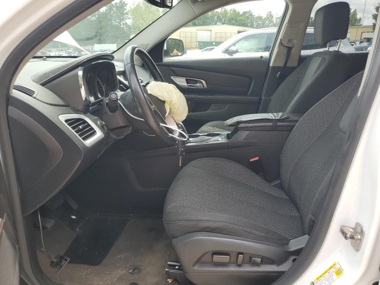 2011 GMC Terrain Sle VIN: 2CTALSEC0B6405445 Lot: 65895654