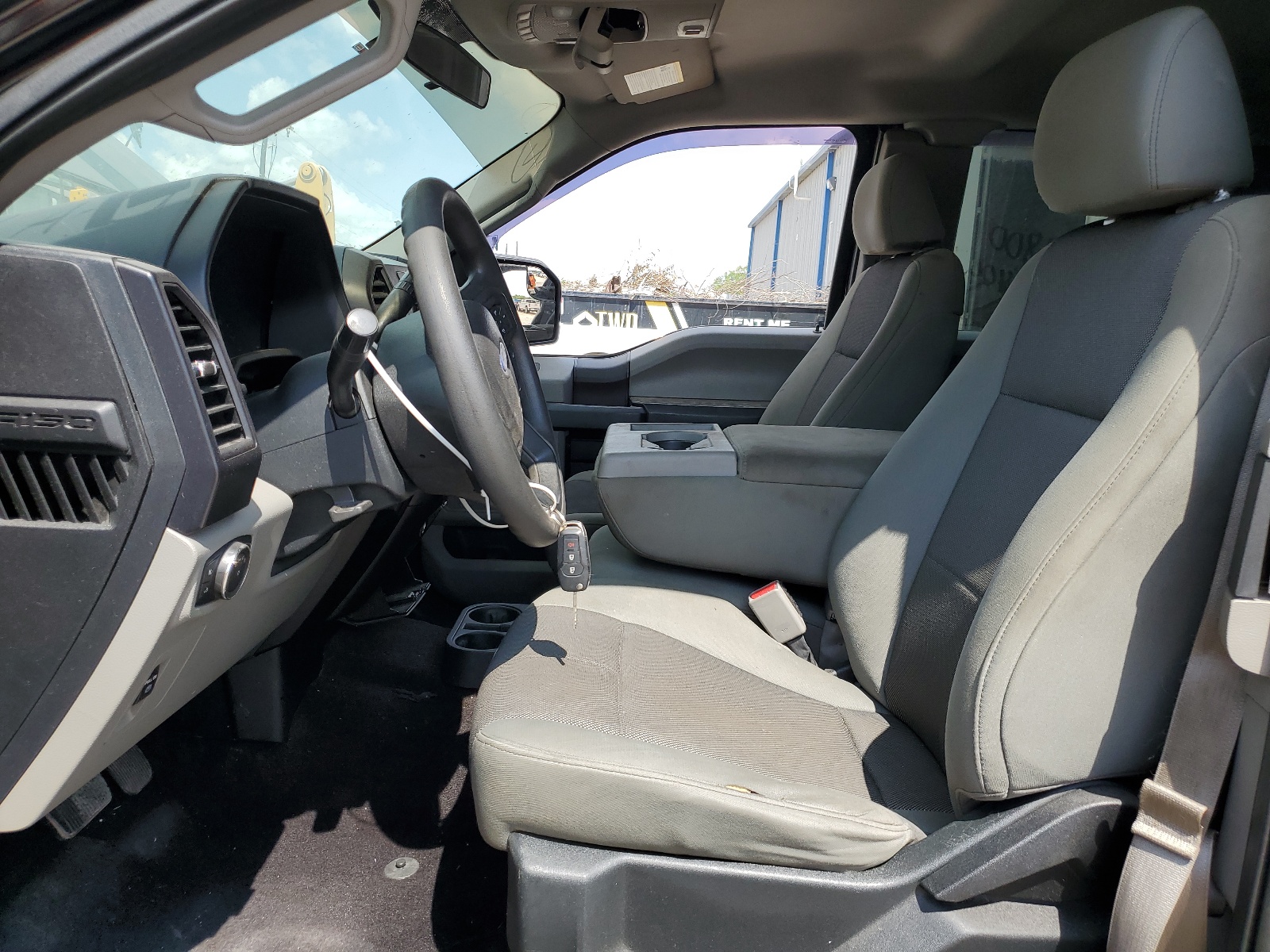 1FTEX1E88GKF02484 2016 Ford F150 Super Cab