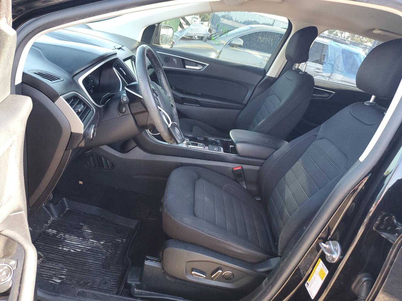 2019 Ford Edge Sel VIN: 2FMPK3J90KBC57888 Lot: 65534824