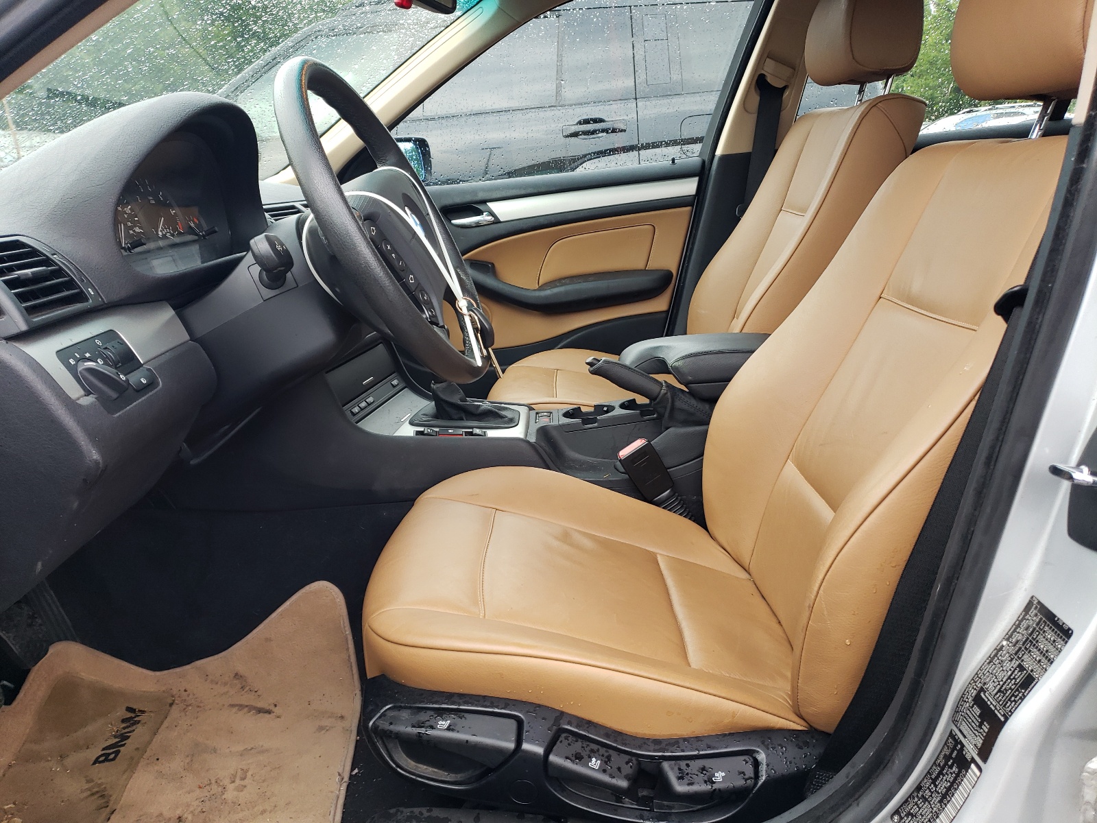 WBAEP33494PE91909 2004 BMW 325 Xit