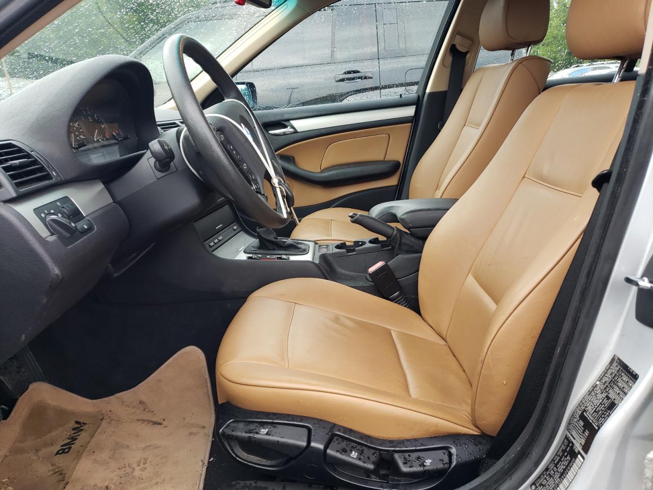 2004 BMW 325 Xit VIN: WBAEP33494PE91909 Lot: 65338184