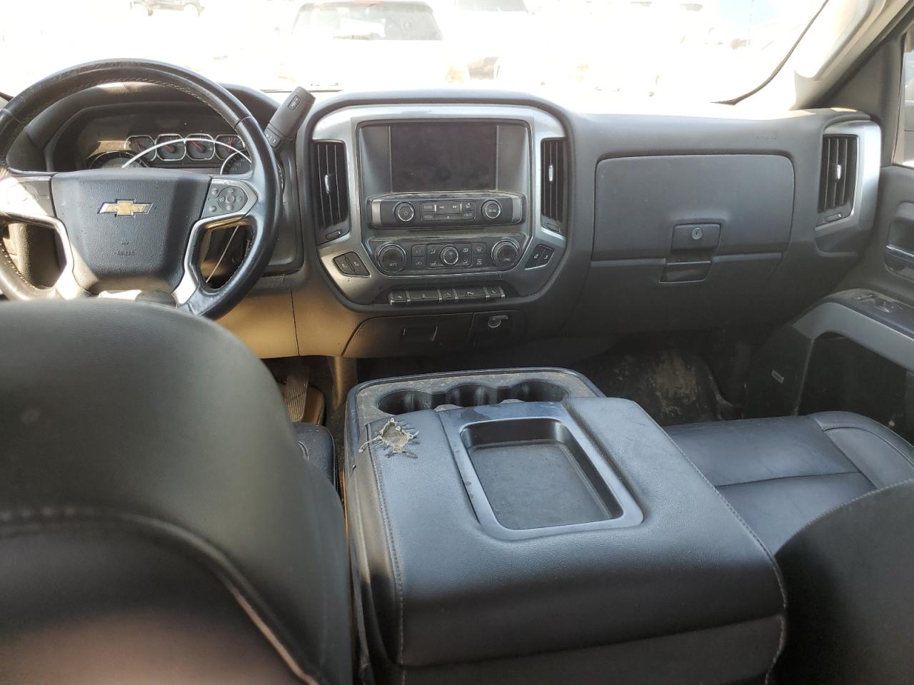 1GCVKREC3EZ168306 2014 Chevrolet Silverado K1500 Lt