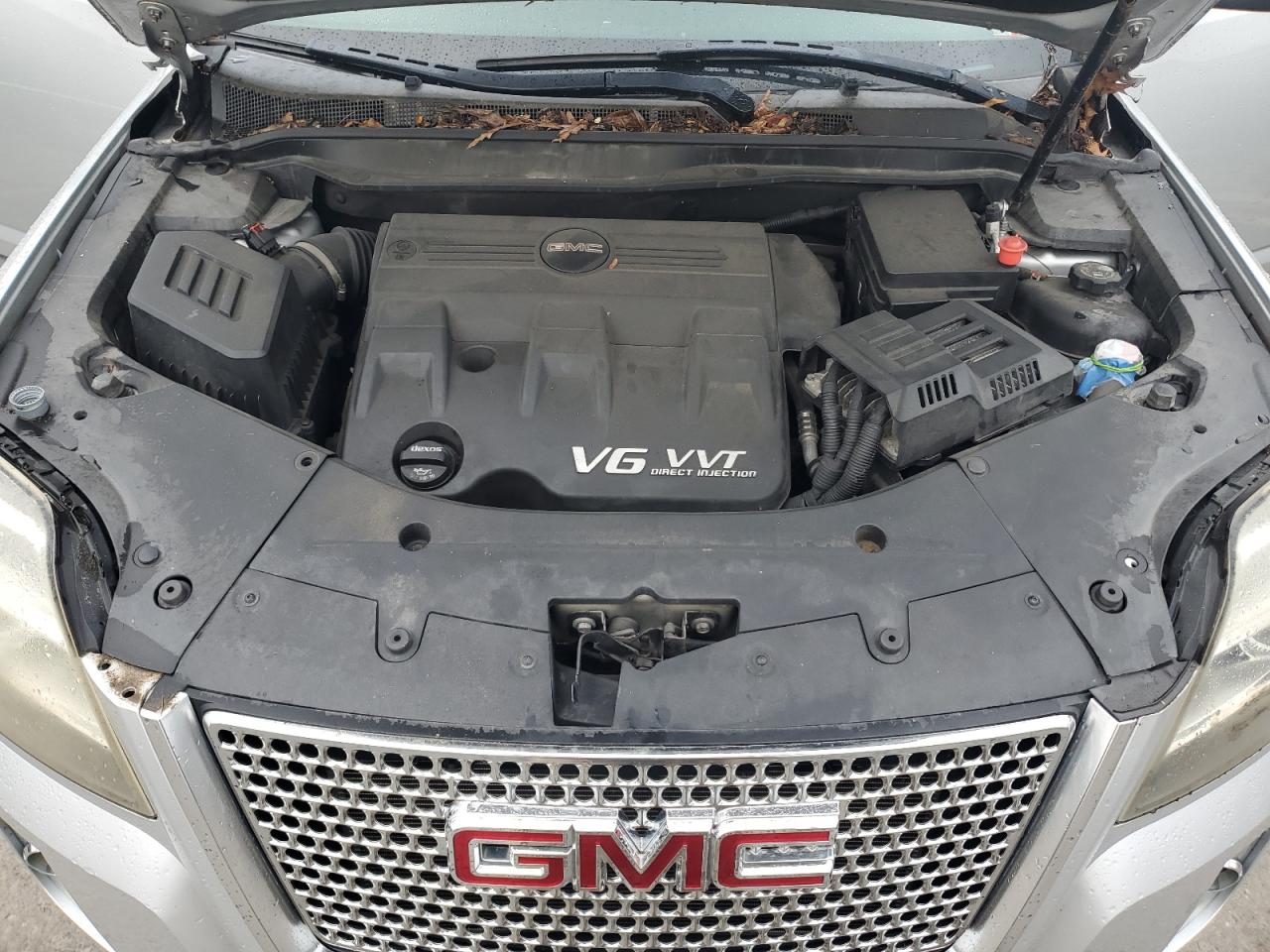 2012 GMC Terrain Slt VIN: 2GKFLVE53C6383774 Lot: 65791164