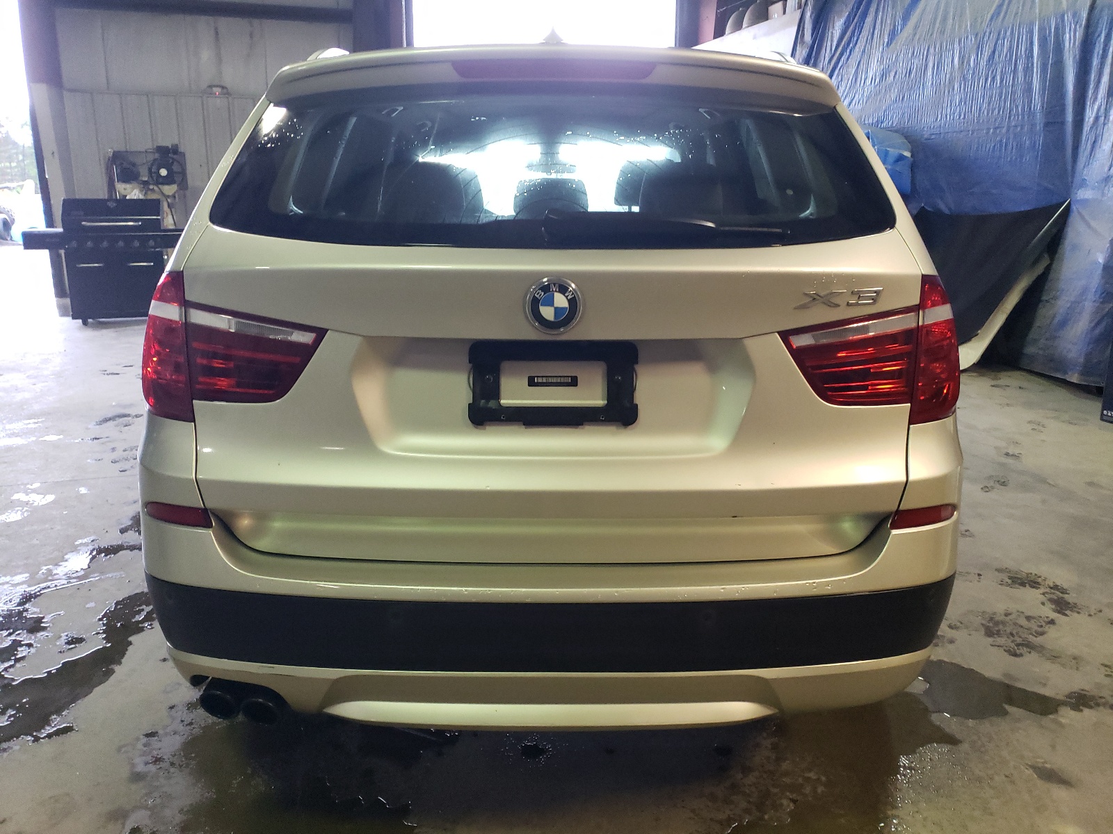 5UXWX9C56D0A23680 2013 BMW X3 xDrive28I